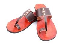 Handmade sandal