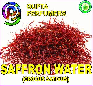 Saffron Water