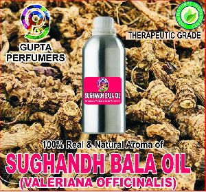 Sugandh Bala Essential Oil