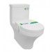 Siphonic One Piece Toilet