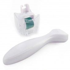 INTERCHANGEABLE HEAD 600 NEEDLE DERMA ROLLER