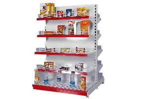 DISPLAY SHELVING FLOOR