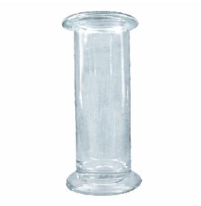 GAS JAR CYLINDRICAL