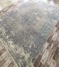Hand Knotted Turkish wool rug