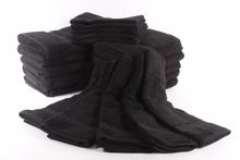 cotton tufted towels Collection-set of 40