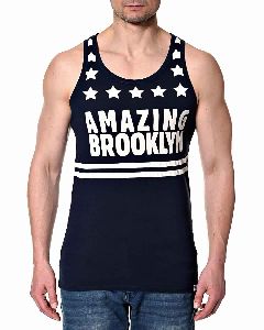 COTTON MENS TANK TOP