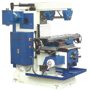 Universal Milling Machine