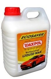 Ecosaver Multipurpose Liquid Wax