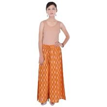 Exclusive Indian Ethnic Cotton Designer Printed Casual Wear Ladies Plazo Pant
