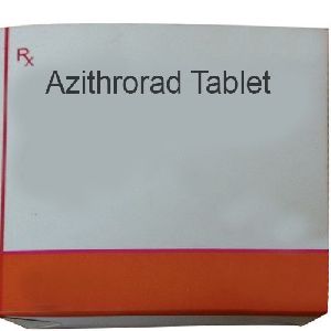 Azithrorad Tablets