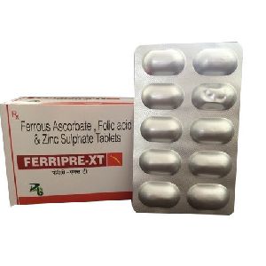 Ferripre XT Tablets