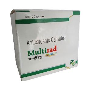 Multirad Antioxidants Capsules