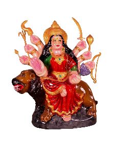 Divine Devi Durga Statue