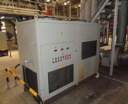 Advance Cooling Chiller