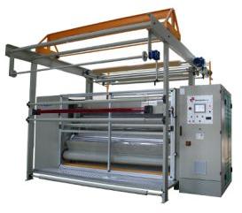 Combined Polishing and Shearing Machine