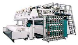 Raschel Weft Insertion Machines