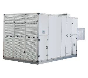 Standard indirect direct evaporative cooling units
