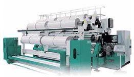 Tricot Weft Insertion Machines