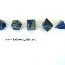 Lapis Lazuli Geometry set