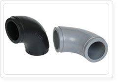 Butweld Type Moulded Elbow