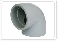 Plain Socket Type Moulded Elbow