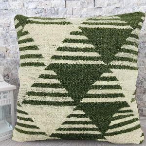 Handmade Woollen Cushion Covers