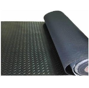RUBBER PULLEY LAGGING SHEETS
