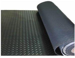 RUBBER PULLEY LAGGING SHEETS