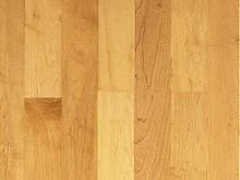 Maple wood solid exotic flooring and parquet