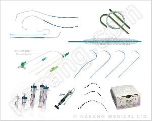 cardiology disposable
