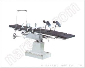 Head End Controlled Universal OT Table