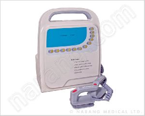 Monophasic Defibrillator