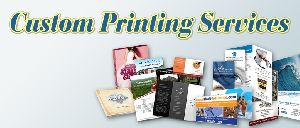 custom printing service
