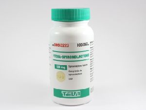 Spironolactone 100 mg [Generic Equivalent of Aldactone]