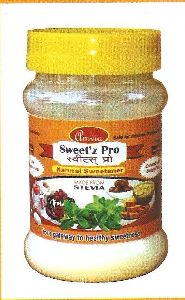Sweet’z Pro Stevia Natural Sweetener