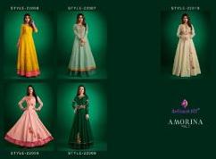 Amorina Gowns Kurtis, Size : L, XL, XXL