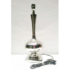 Metal Table Lamp