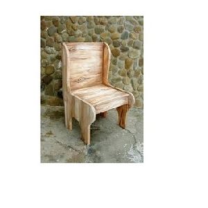 Classical style 100% hand made wood chair