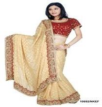 Soft Crush Saree