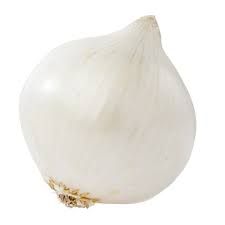 Fresh White Onion