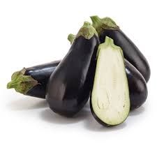 Fresh Eggplant