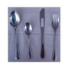 Steel Cutlery Set with Mirror Polished