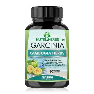 Garcinia Cambogia Weight Loss Capsules