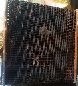 copper radiator scrap