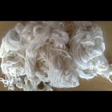 COTTON WASTE ROVING