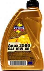 Anax 2500  SAE 10W-40 Engine Oil