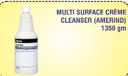 Multi Surface Creme Cleanser, Feature : Anti Bacterial, Eco Friendly, Hygienic