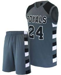 Basketball Uniforms