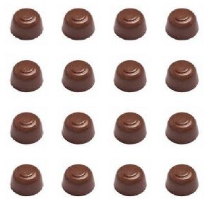 Round Chocolate Mould
