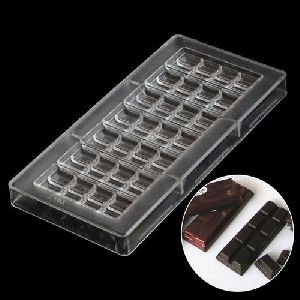 Square Chocolate Mould